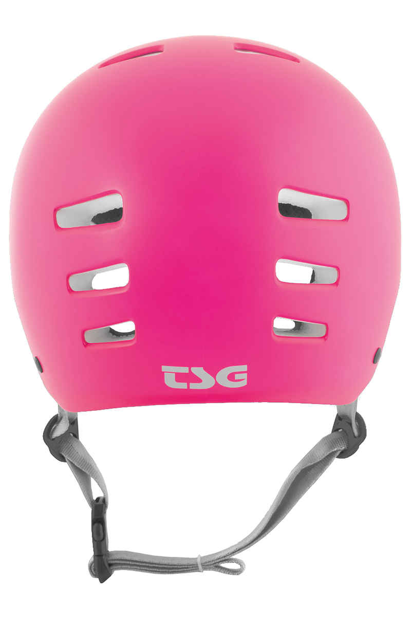 TSG Evolution-Solid-Colors Helmet women (satin himbeereis)