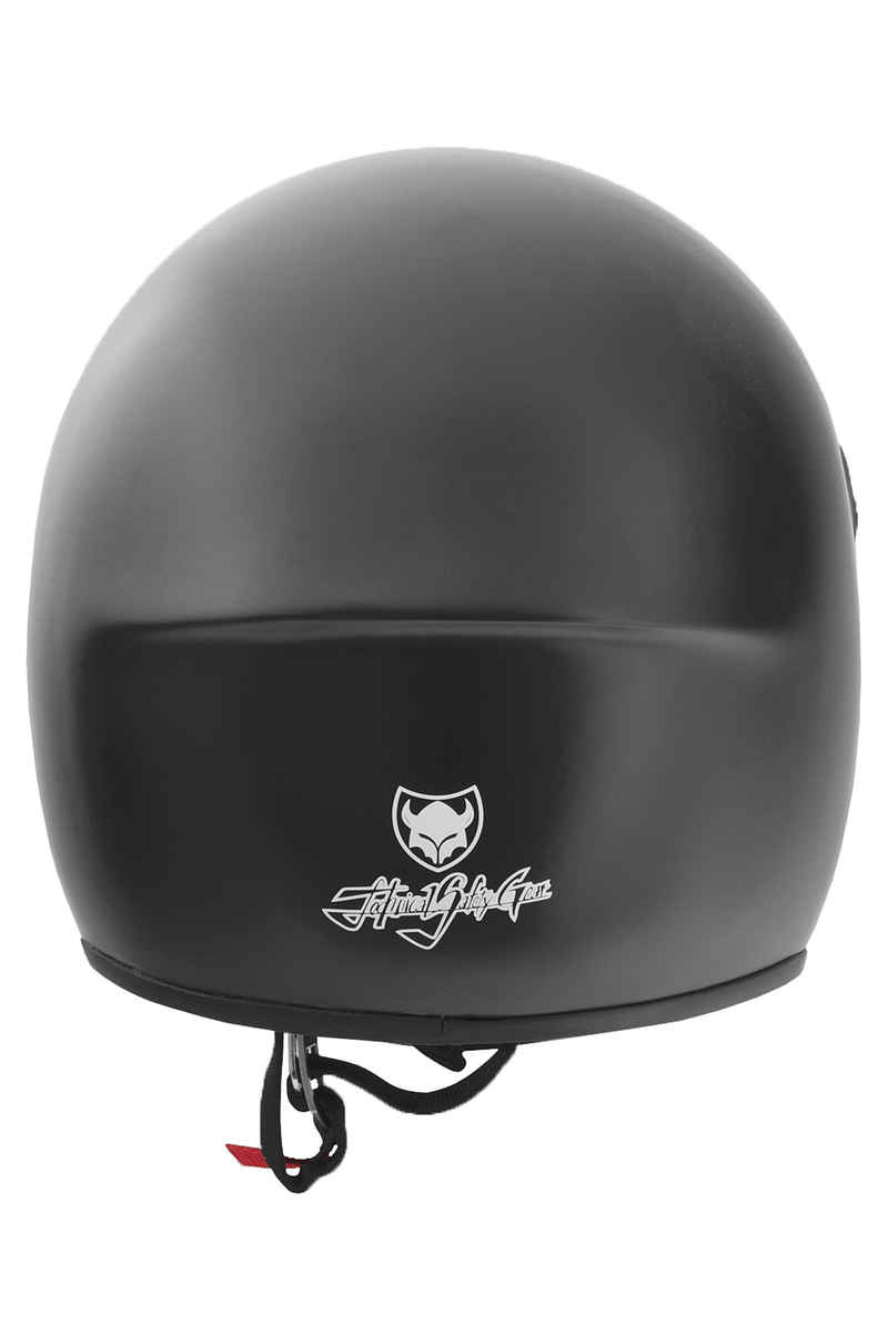 TSG Pass Solid Color Helm (satin black)