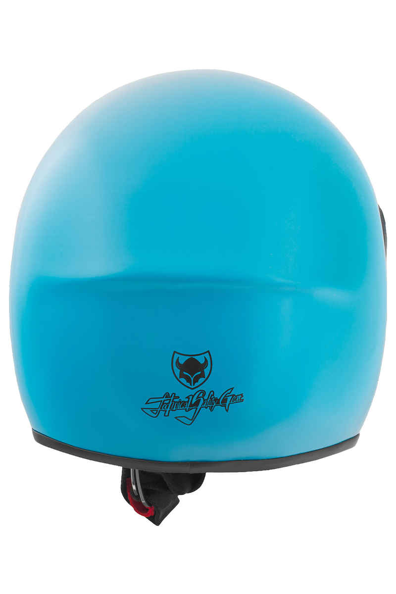 TSG Pass Solid Color Helm (satin dark cyan)