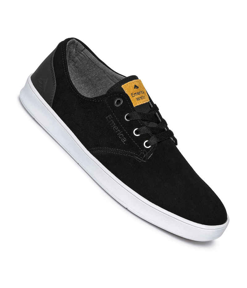 Emerica The Romero Laced Chaussure (black black white)