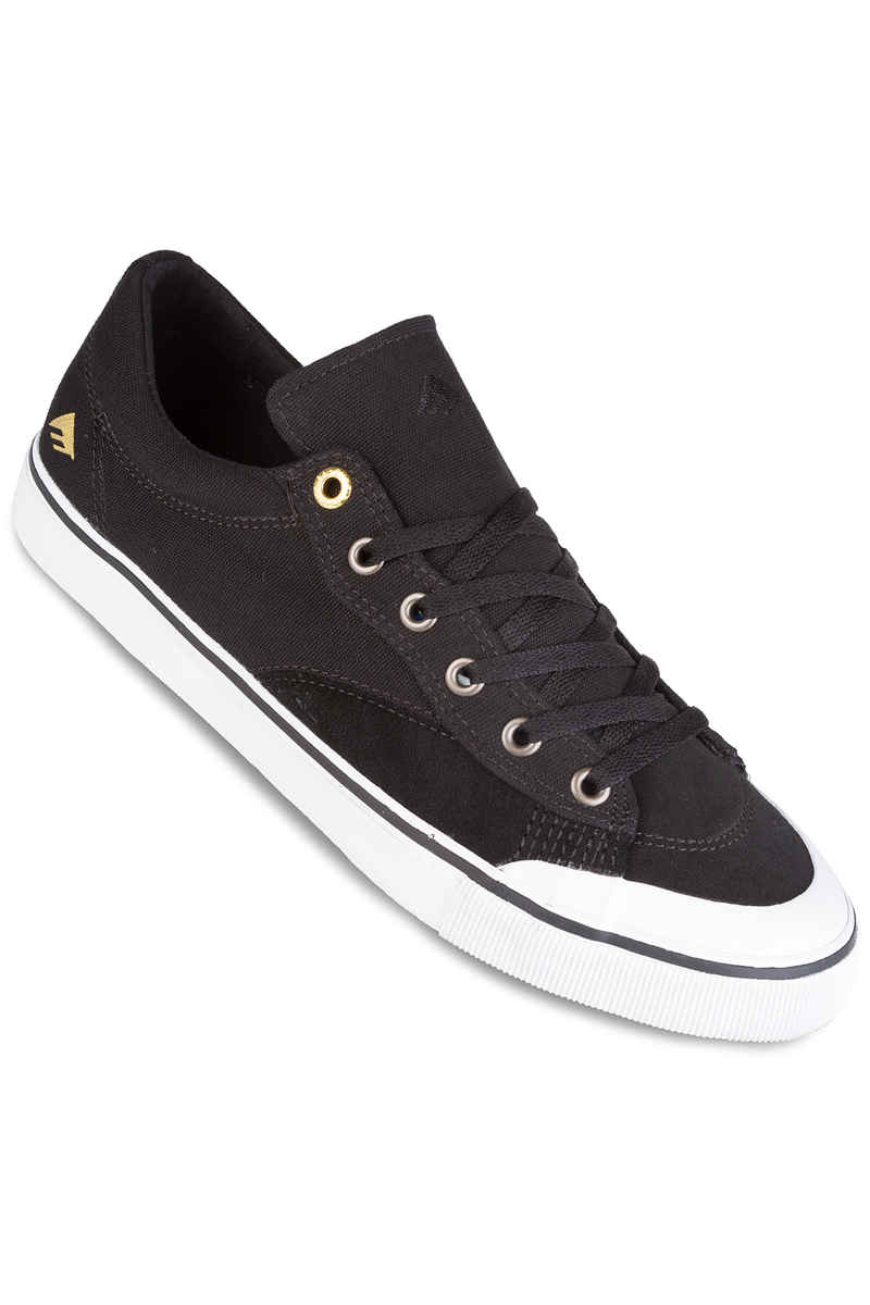 Emerica Indicator Low Schuh (black white)