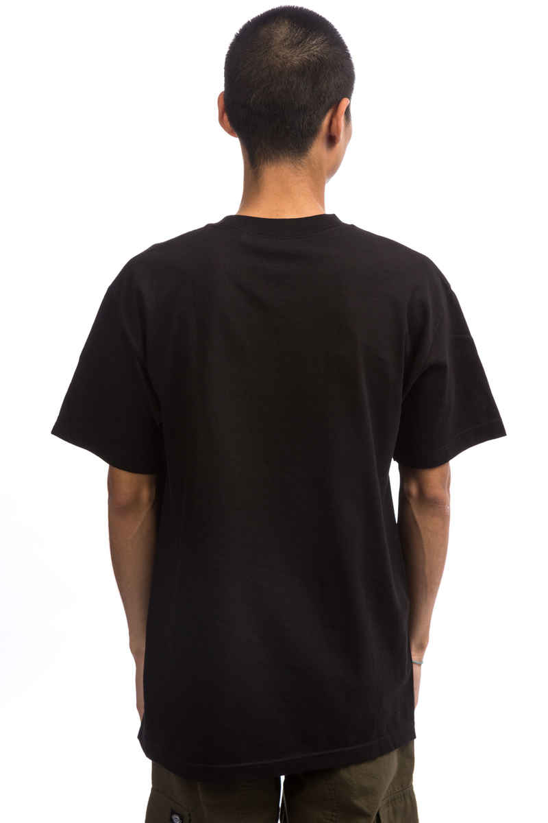 Emerica Skateboard Logo T-Shirt (black)
