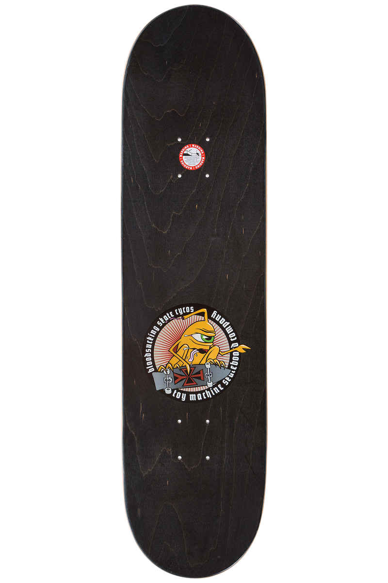Toy Machine Bennett Beavis 8.5" Planche Skate (multi)