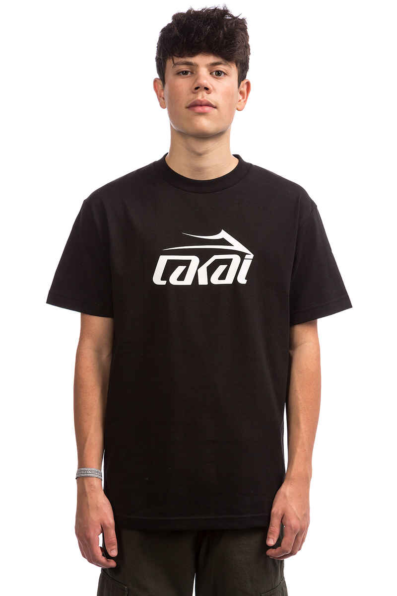 Lakai Basic T-Shirt (black)