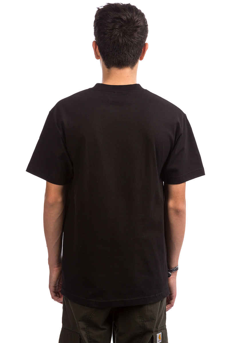 Lakai Basic T-Shirt (black)