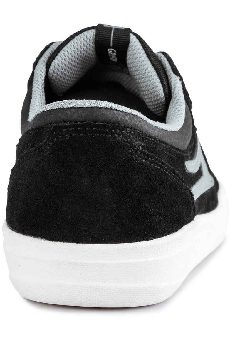 Lakai Griffin XLK Suede Chaussure (black grey)