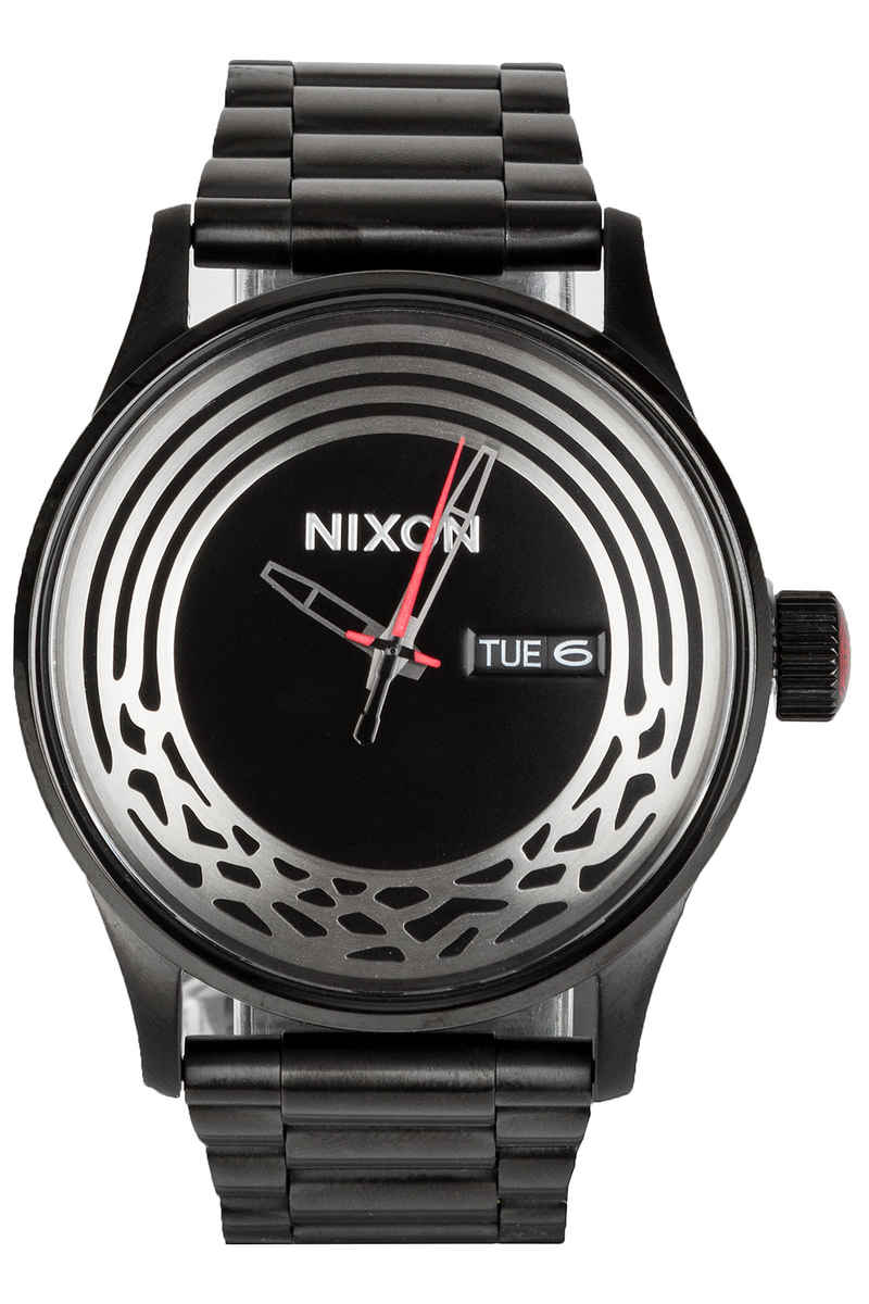 Nixon x Star Wars Kylo Ren The Sentry SS Watch (black)