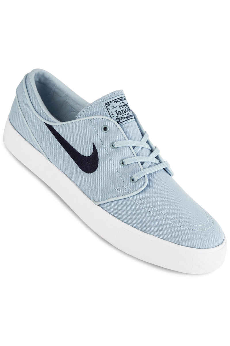 Nike SB Zoom Stefan Janoski Canvas Schuh (light armory blue)