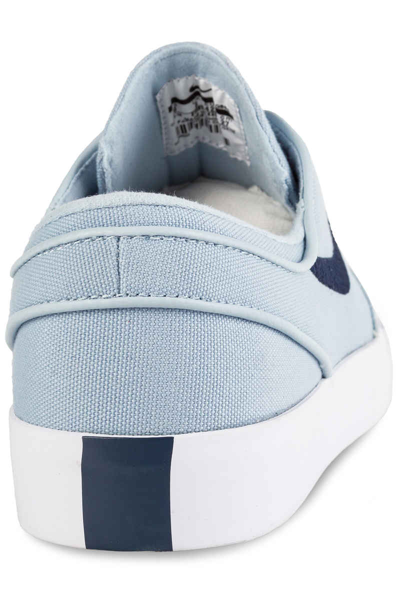 Nike SB Zoom Stefan Janoski Canvas Schuh (light armory blue)