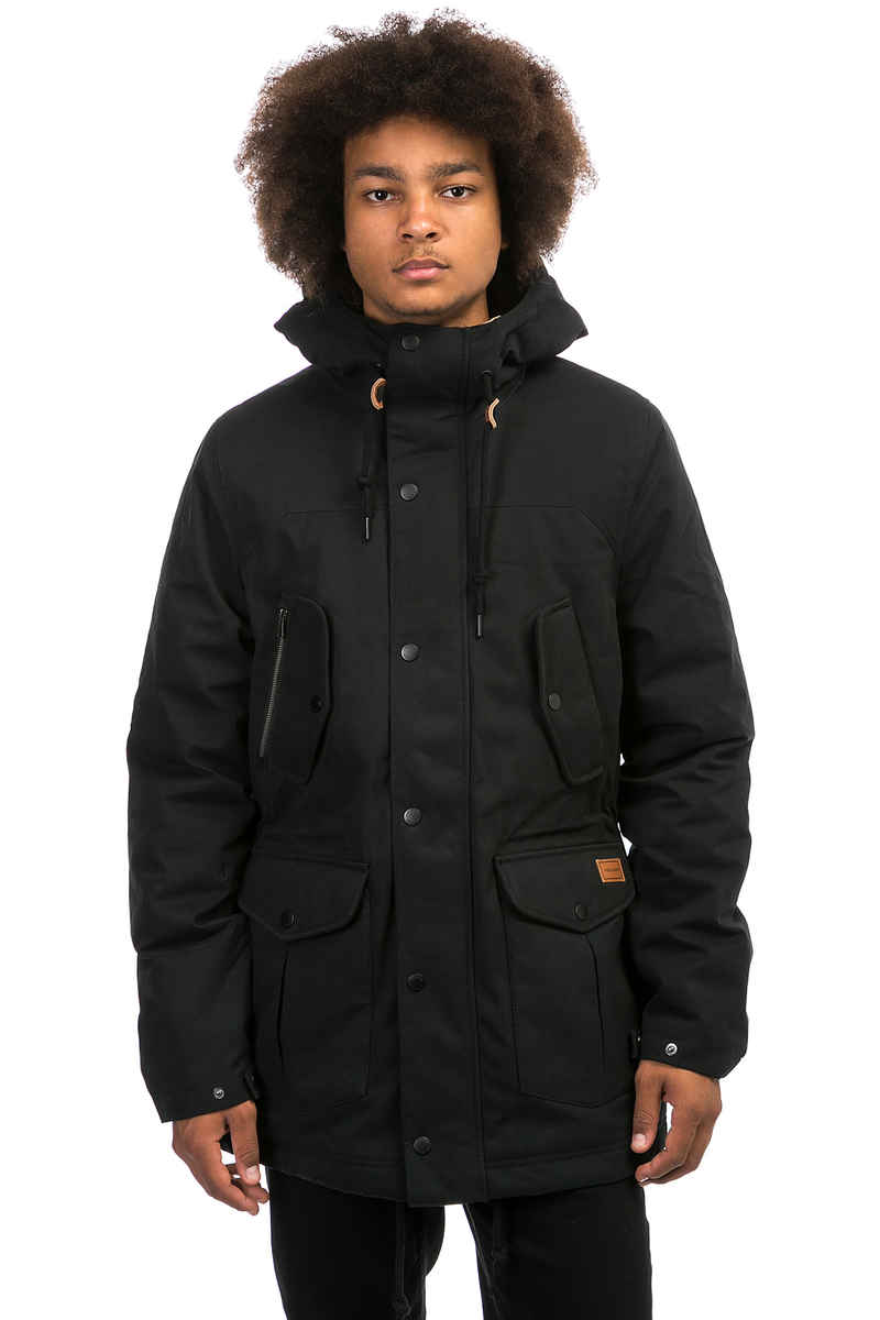 Volcom Starget Parka Giacca (black)