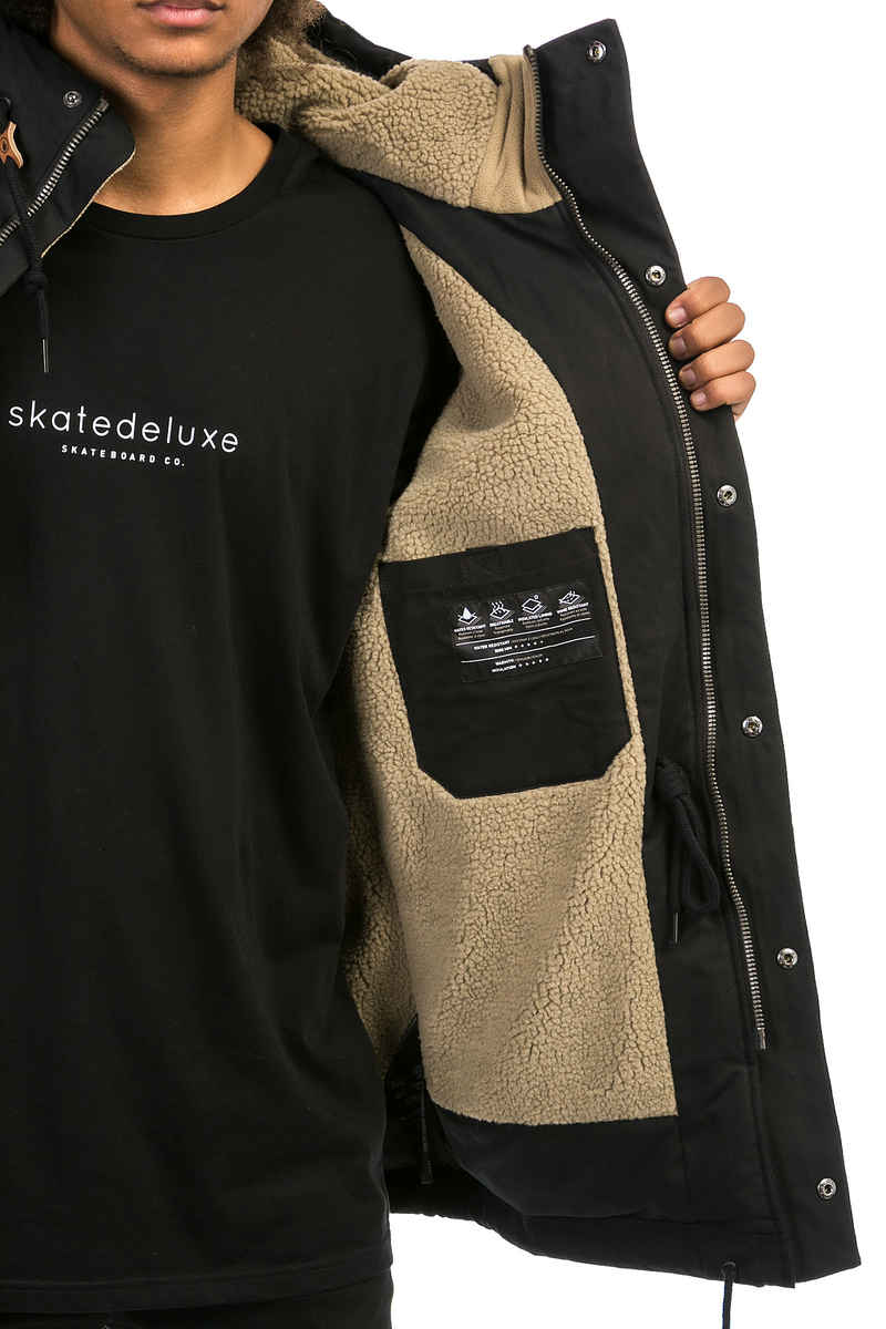 Volcom Starget Parka Giacca (black)