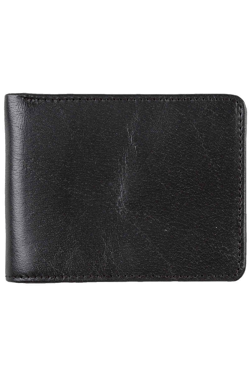 Volcom Leather Geldbeutel (black)