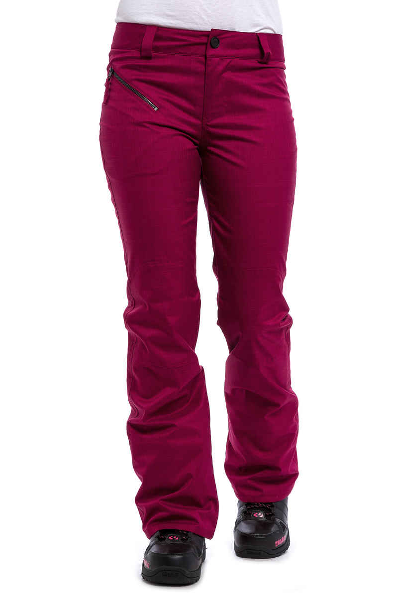 Volcom Pinto Snowboard Hose women (mulberry)