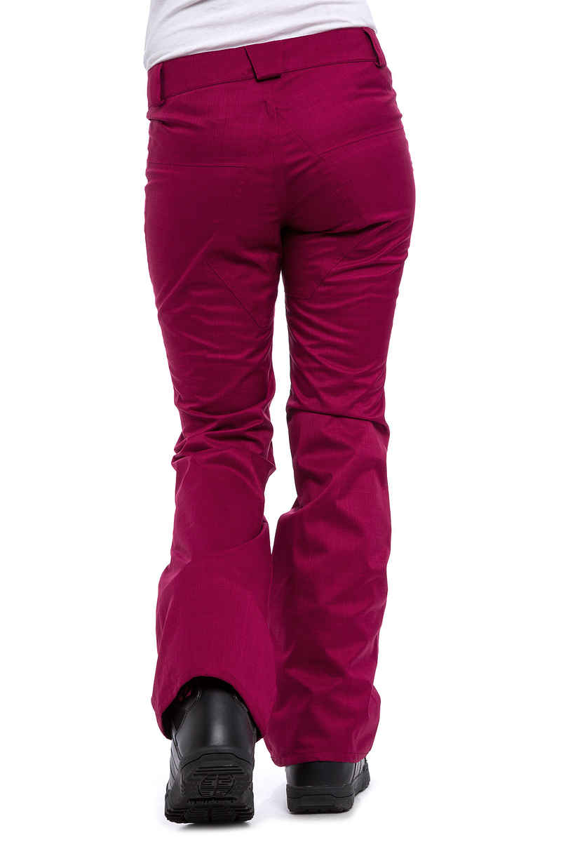 Volcom Pinto Snowboard Hose women (mulberry)