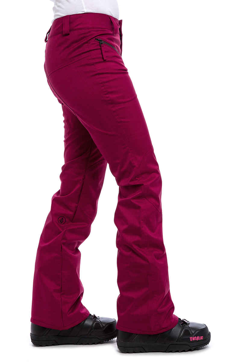 Volcom Pinto Snowboard Hose women (mulberry)