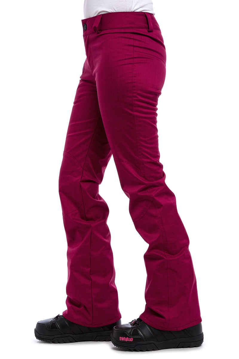 Volcom Pinto Snowboard Hose women (mulberry)