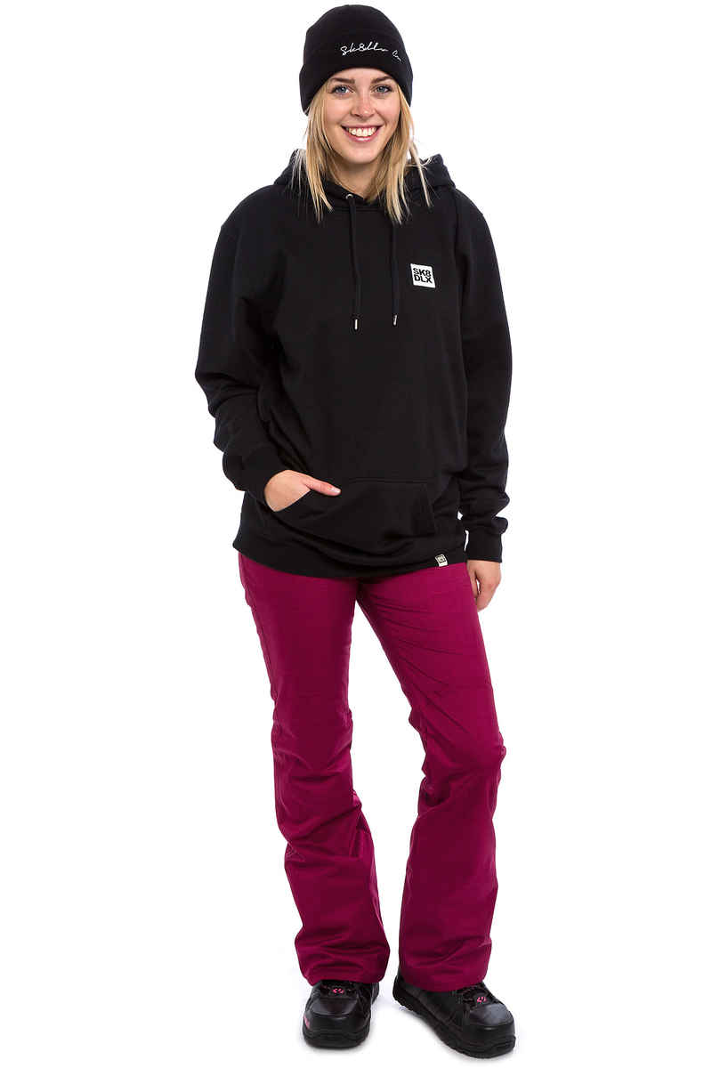 Volcom Pinto Snowboard Hose women (mulberry)