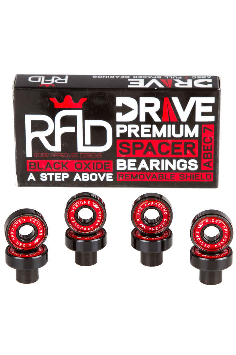 R.A.D. Drive ABEC7 Roulement