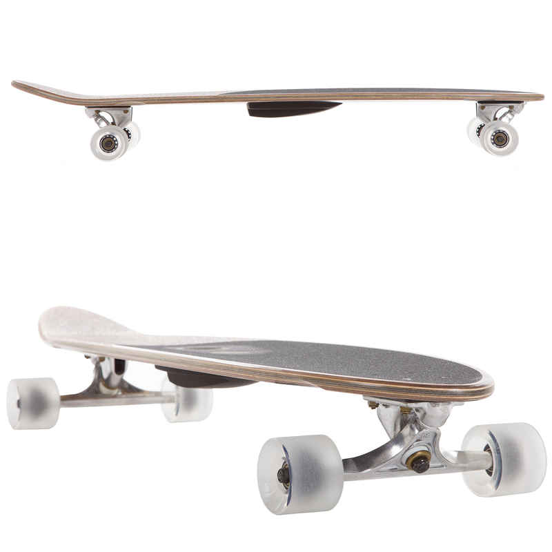 Globe GSB Pinner Boombotix Speaker 41.25" (104,8cm) Longboard-Complète (dark maple)