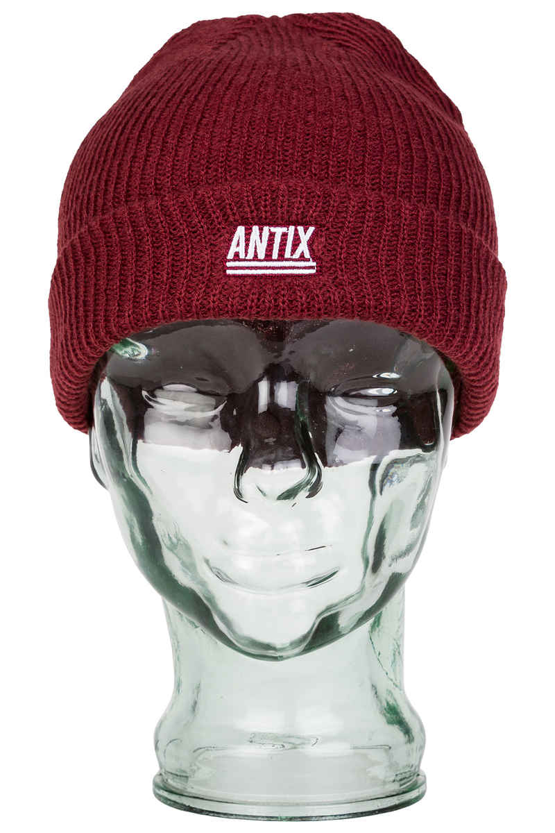 Antix Prisma Mütze (bordeaux)