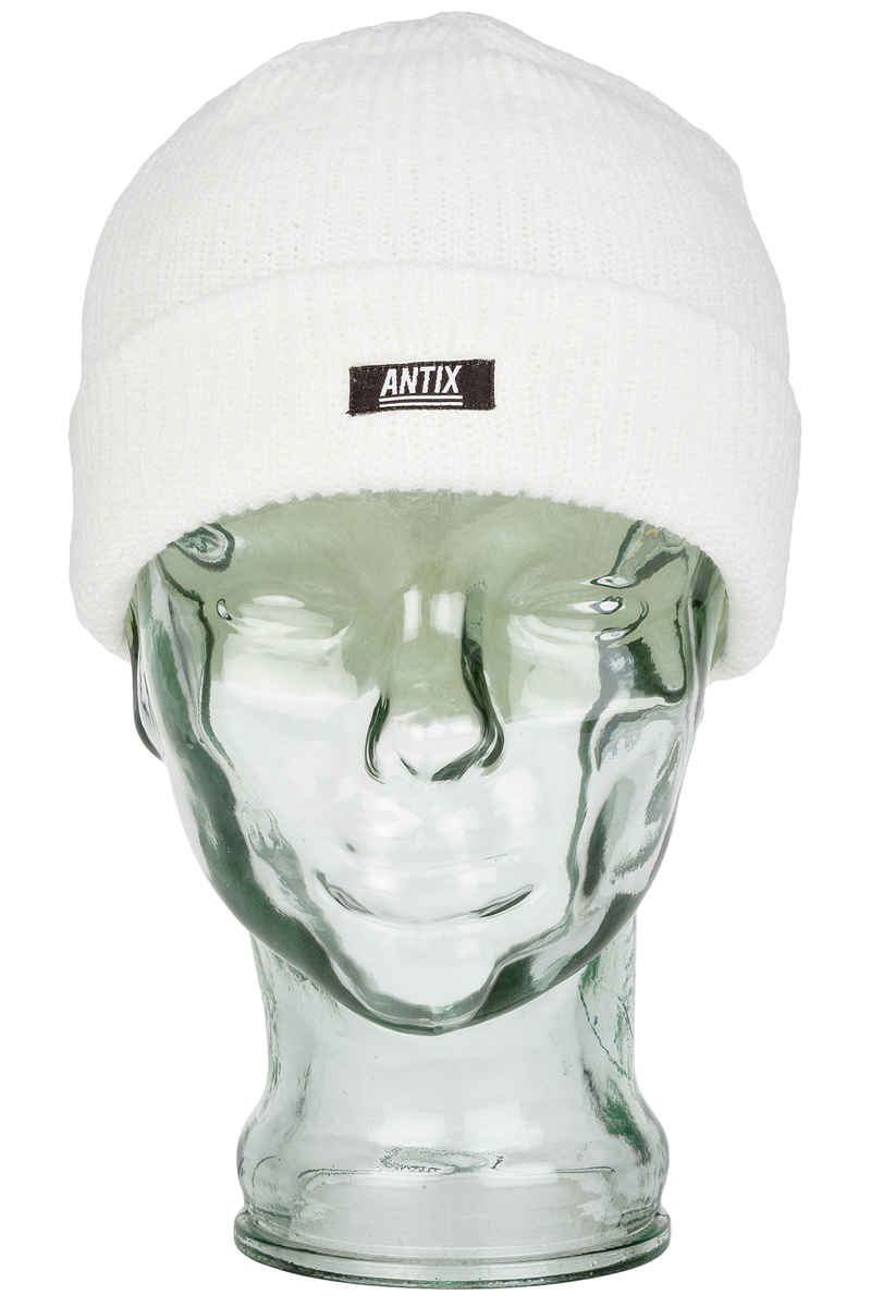 Antix Recta Mütze (white)