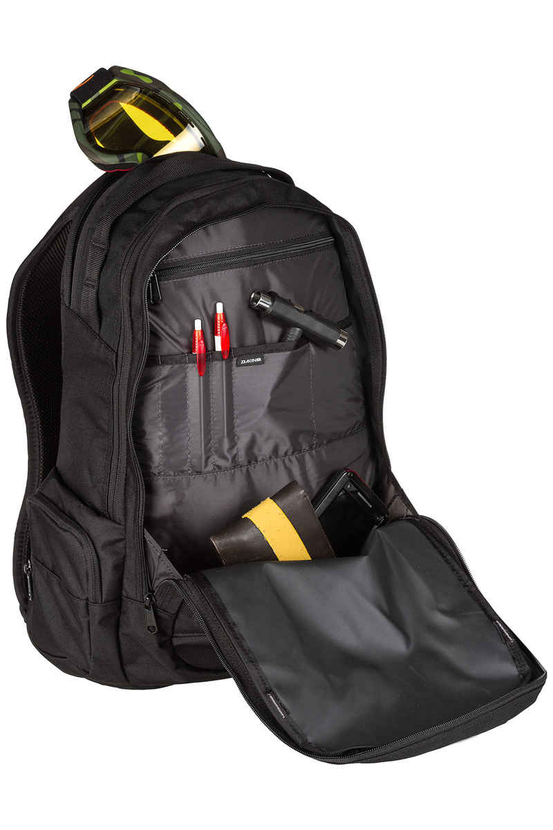 Dakine Mission Rucksack 25L (black)