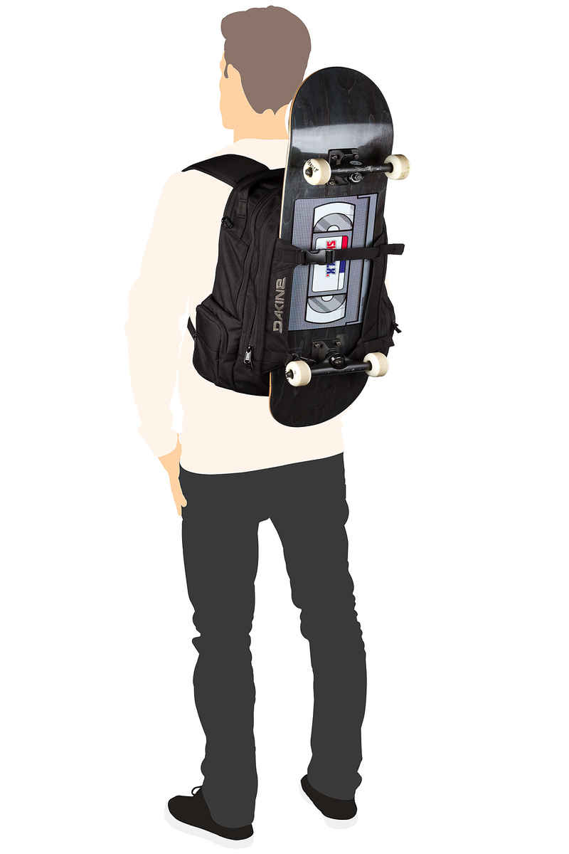 Dakine Mission Rucksack 25L (black)