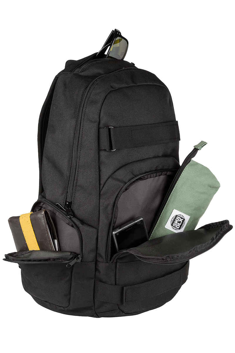 Dakine Atlas Rucksack 25L (black)