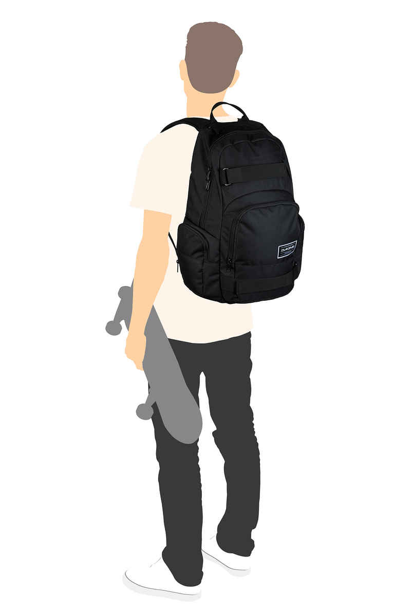 Dakine Atlas Rucksack 25L (black)