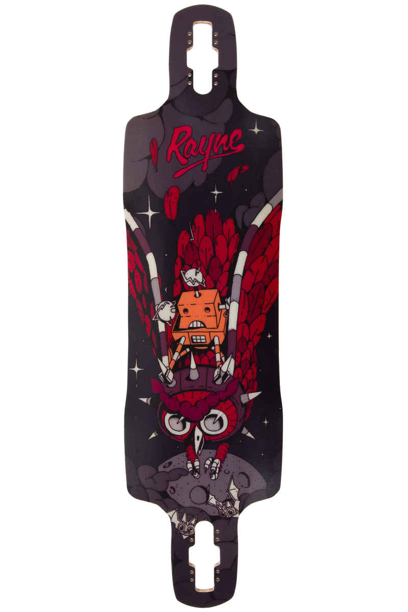 Rayne Piranha V3 37.5" (95,5cm) Longboard Deck