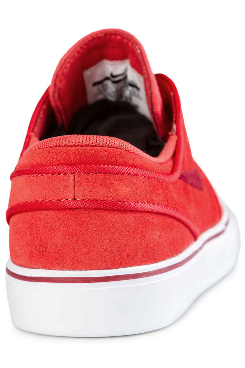 Nike SB Stefan Janoski Schuh kids (track red)