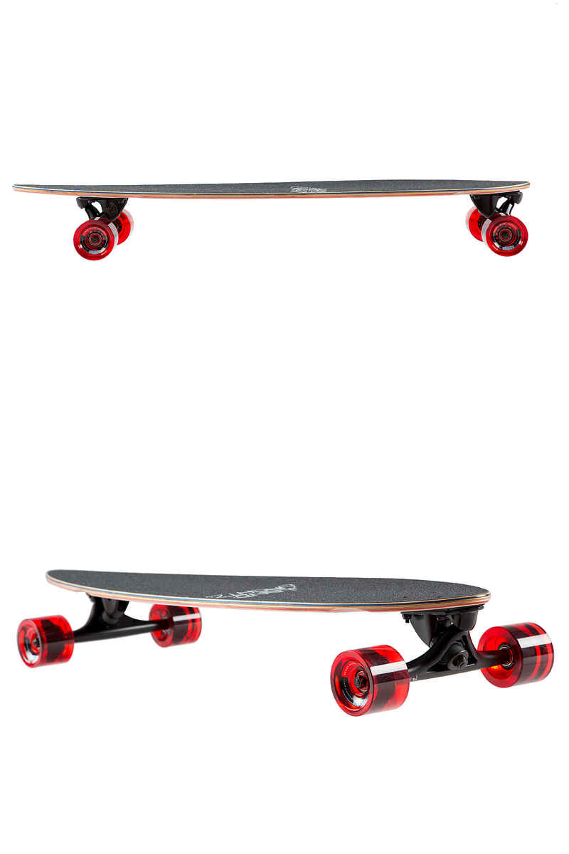 Landyachtz Maple Chief Feather 36" (91,4cm) Komplett-Longboard