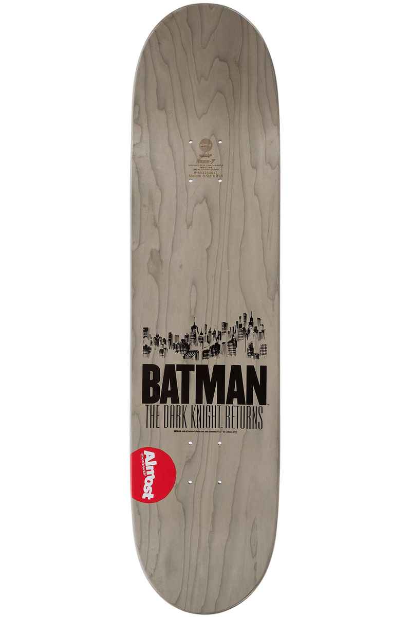 Almost Amrani Batman Dark Knight Returns 8.125" Deck