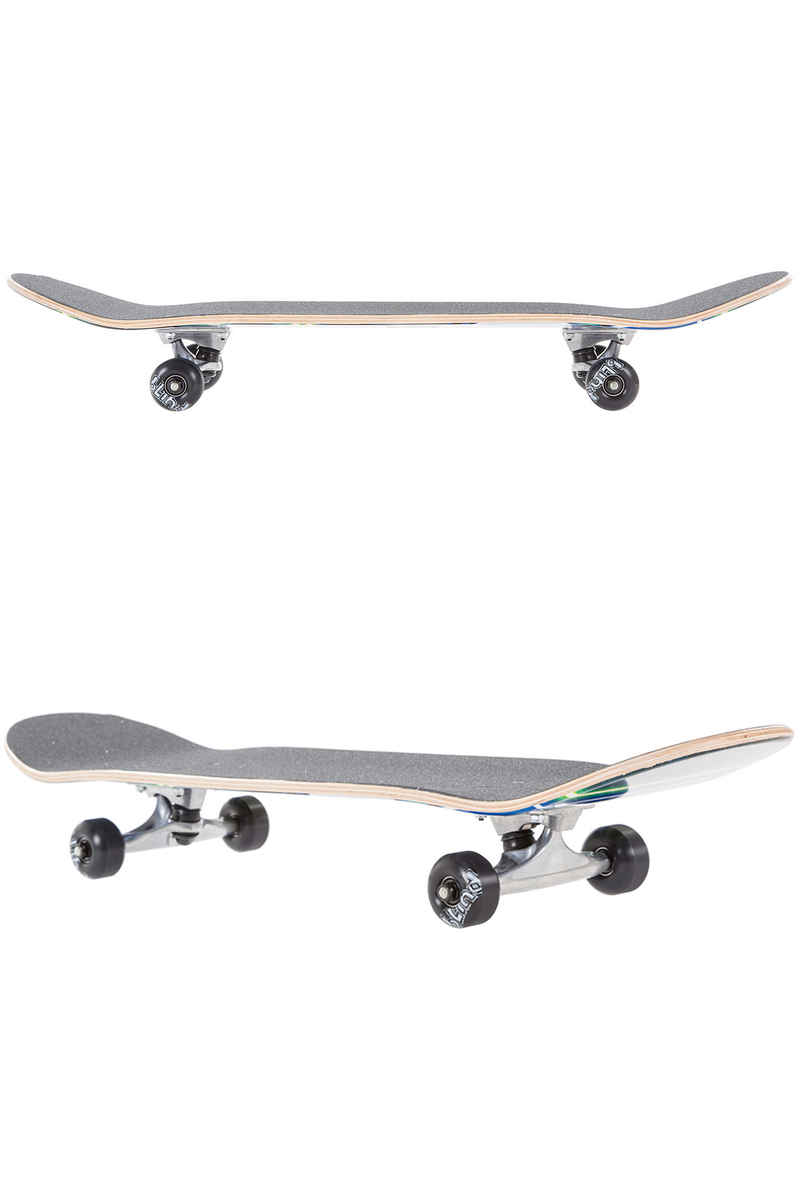 Blind Late Night 7.875" Board-Complète (blue green)