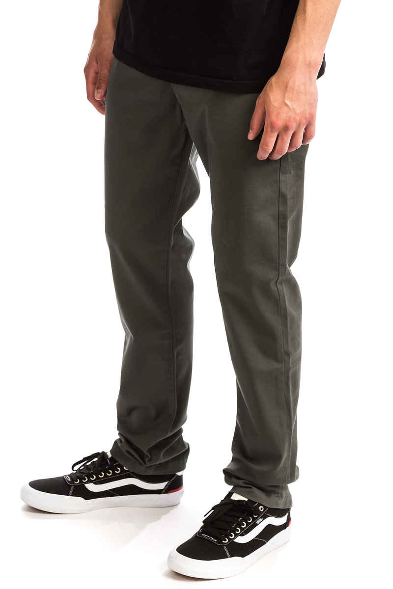 Dickies Kerman Pantaloni (charcoal grey)