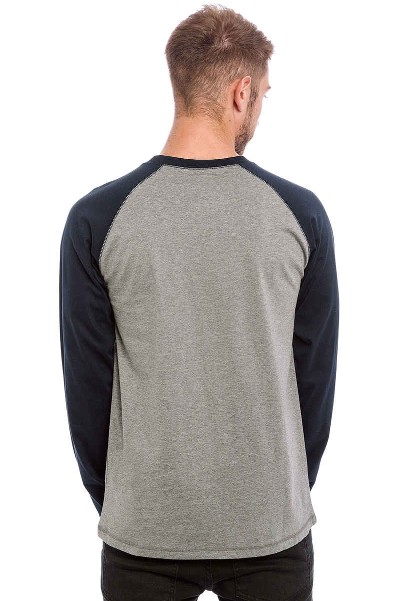 Dickies Baseball Maglia a maniche lunghe (dark navy)