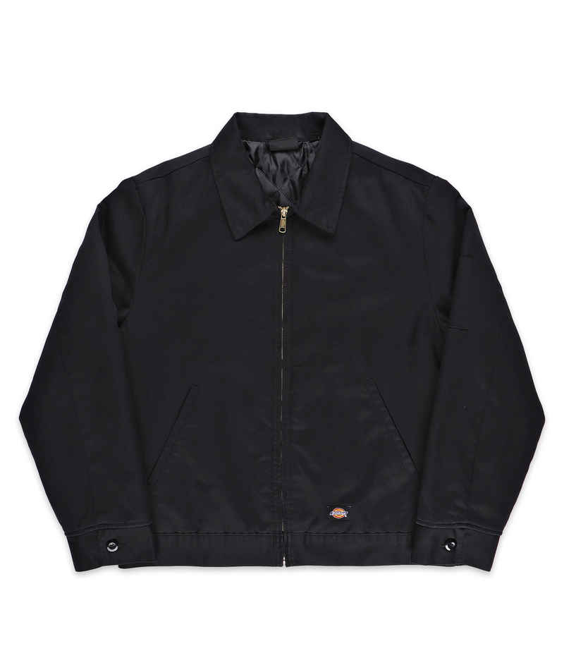 Dickies Insulated Eisenhower Jacke (black)