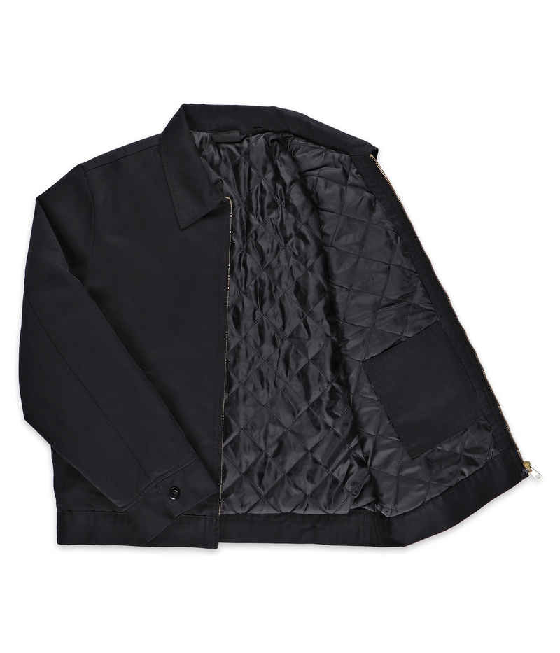 Dickies Insulated Eisenhower Jacke (black)
