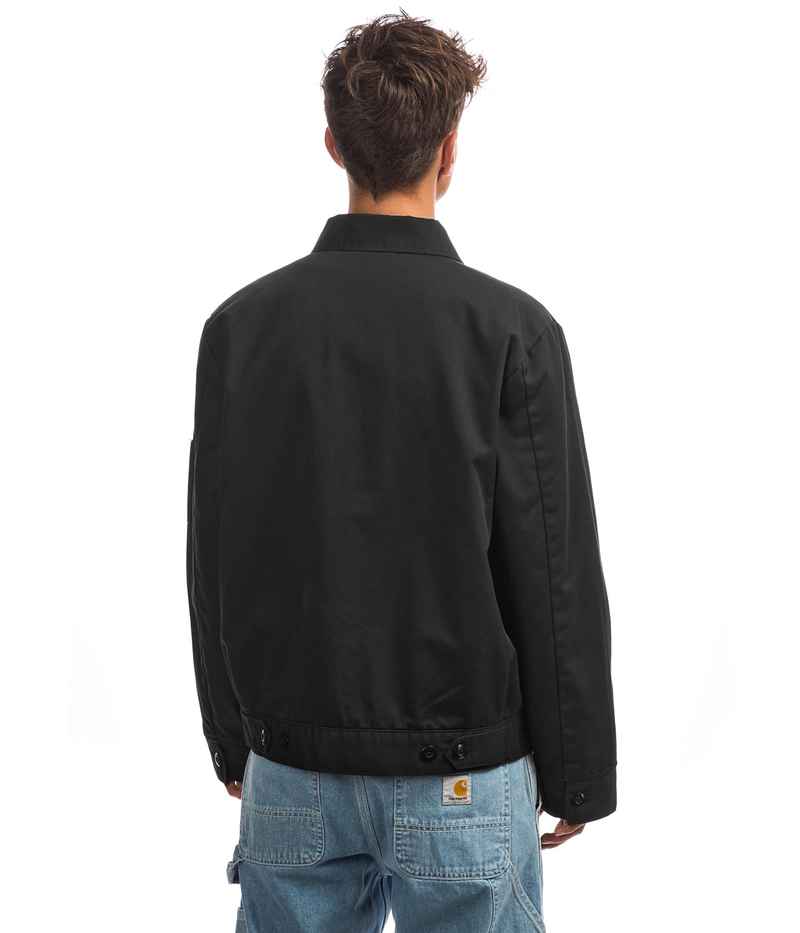 Dickies Insulated Eisenhower Jacke (black)
