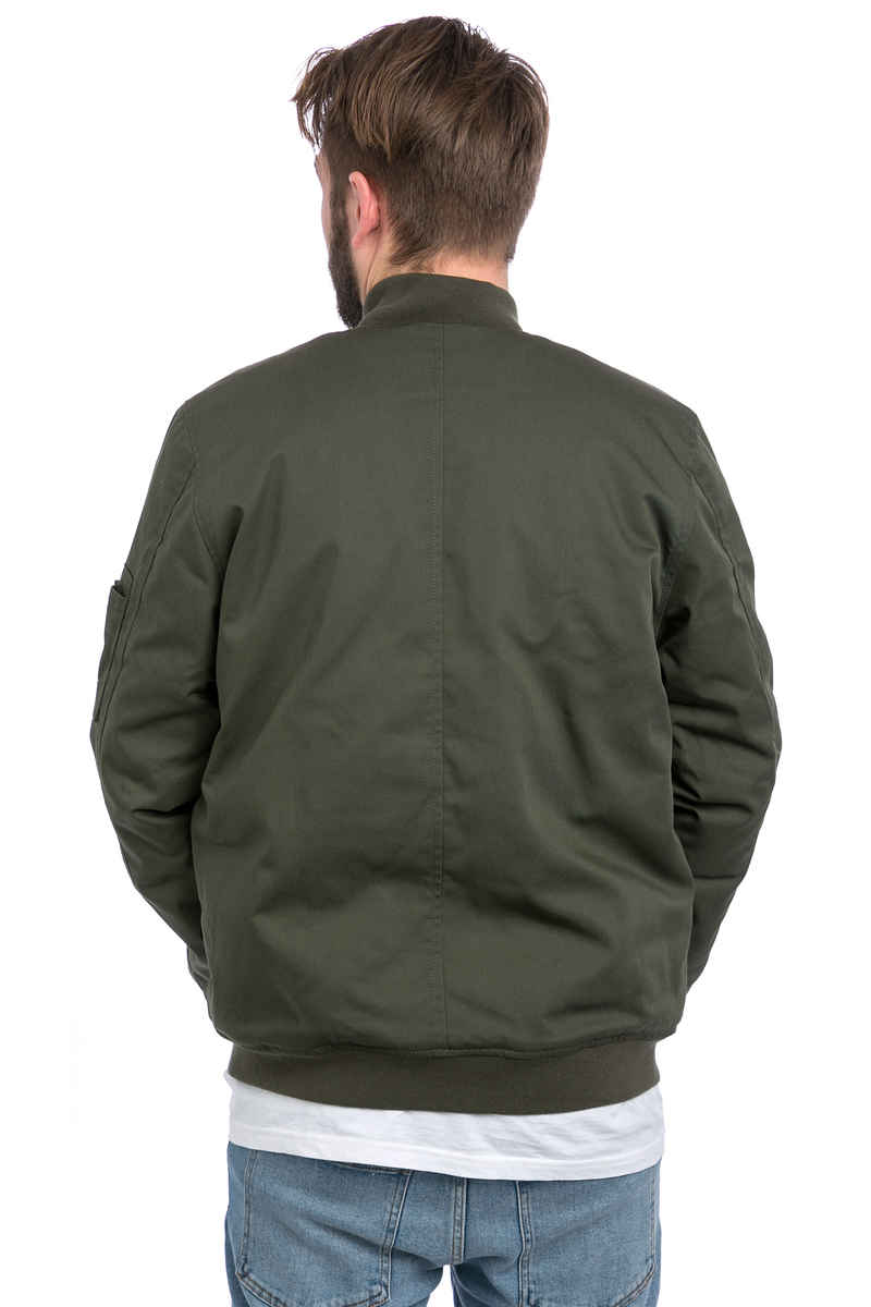 Dickies Taylorsville Jacket (dark olive)