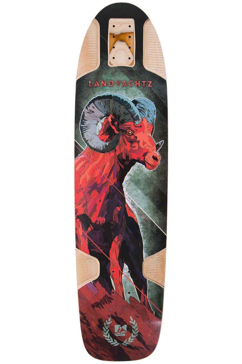Landyachtz Ramathorn HT 37" (94cm) Planche Longboard 2016
