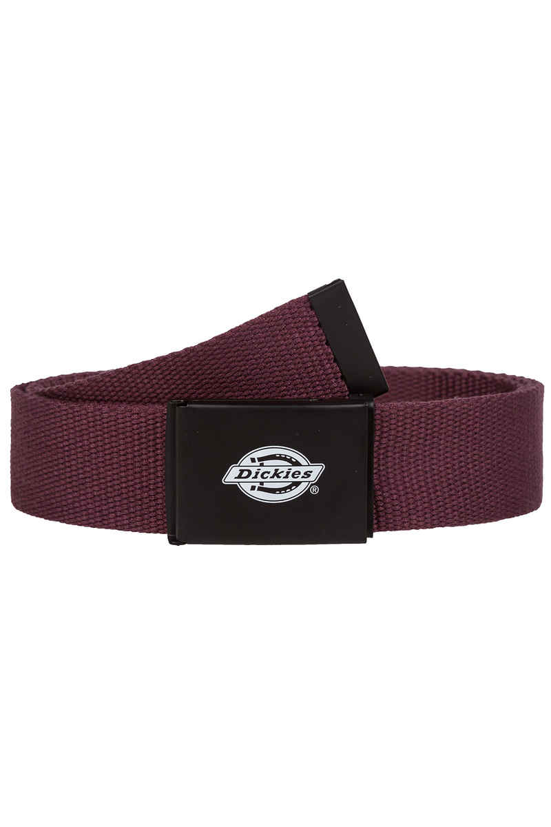 Dickies Orcutt Gürtel (maroon)