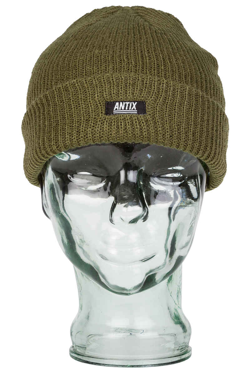Antix Recta Mütze (olive)