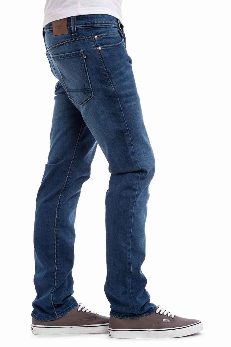 REELL Skin 2 Jeans (sapphire blue)
