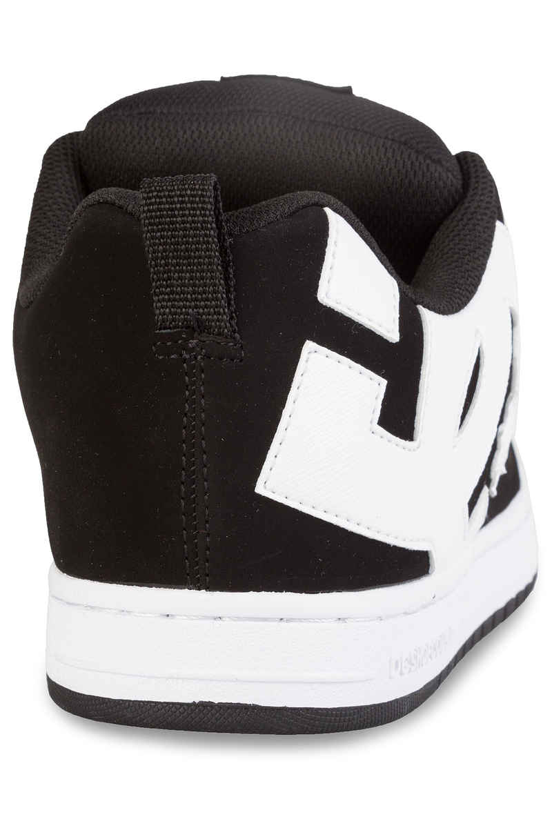 DC Court Graffik Schoen (black)