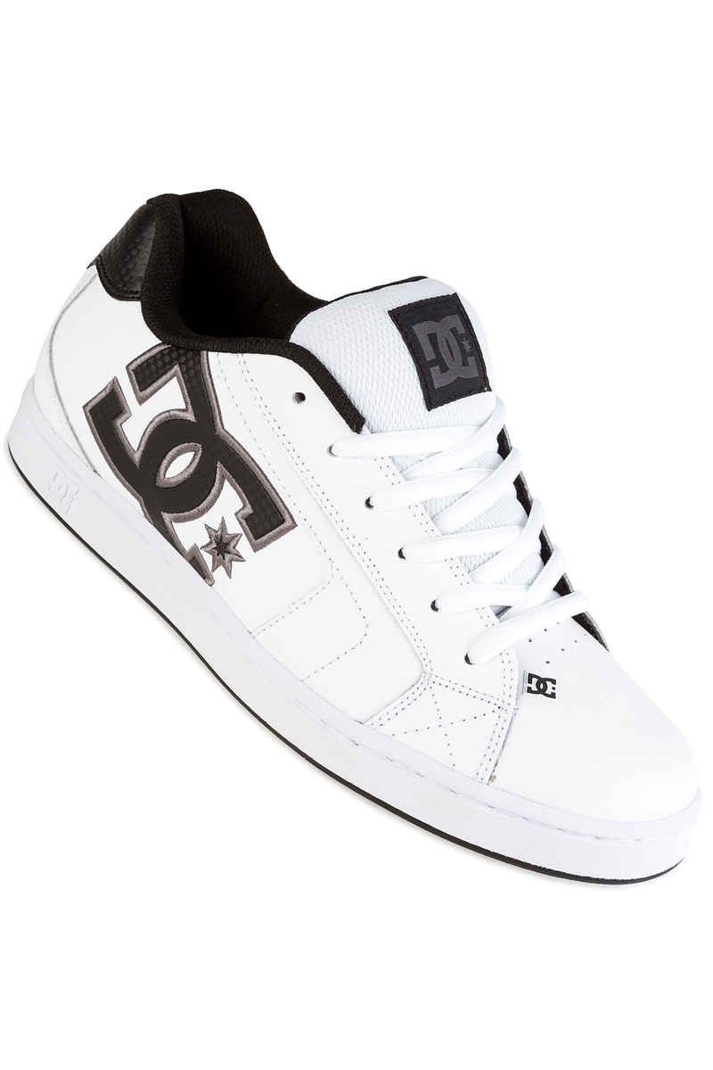 DC Net Shoes (white battleship white)