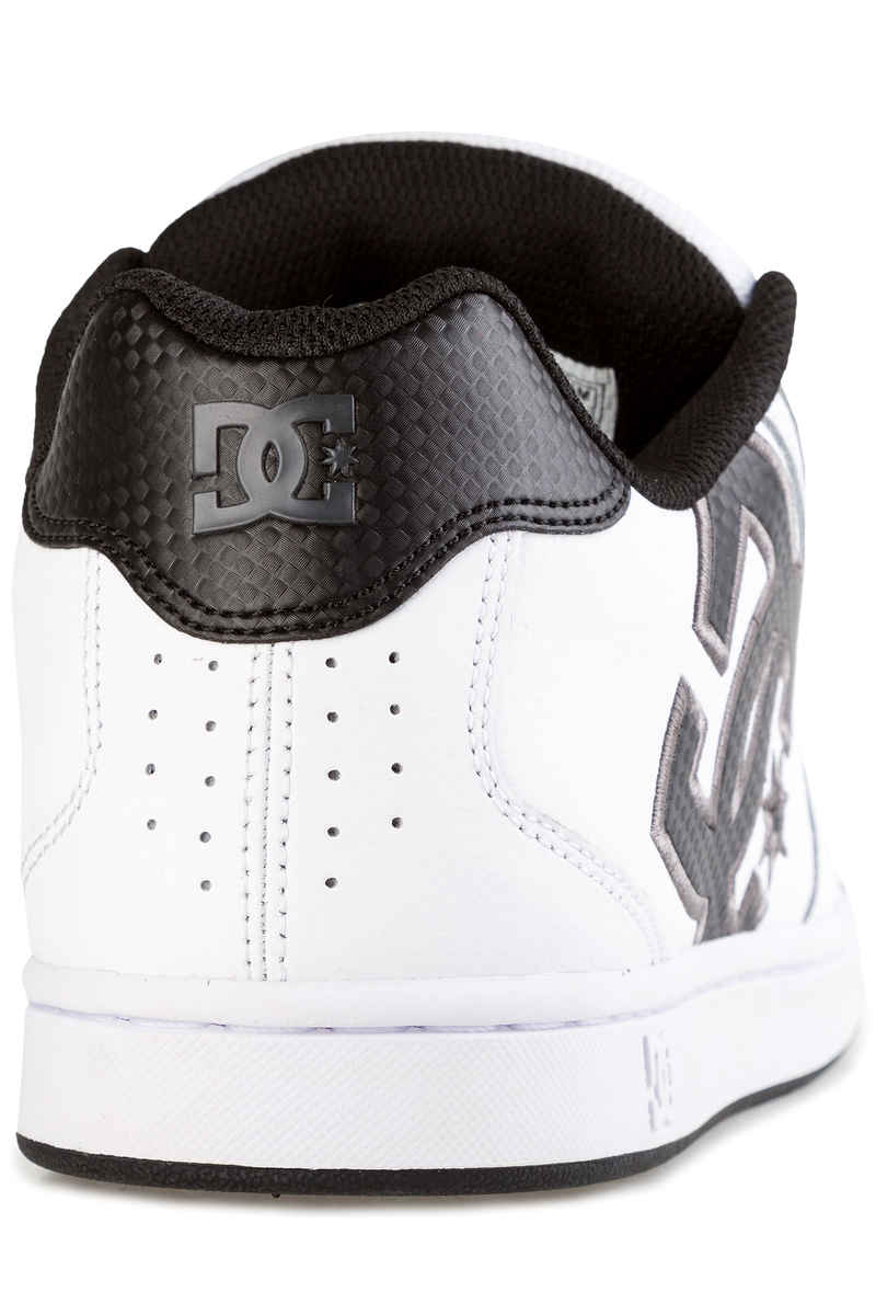 DC Net Shoes (white battleship white)