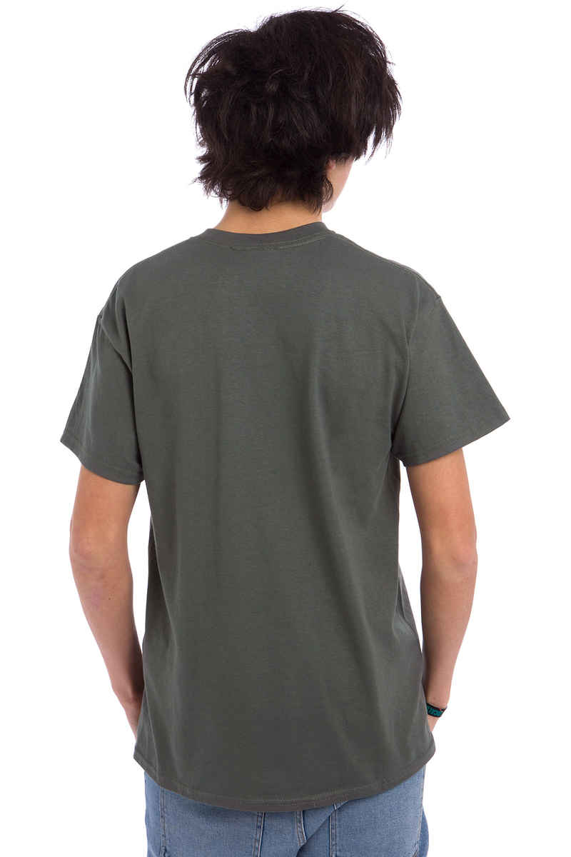 Thrasher Flame T-shirt