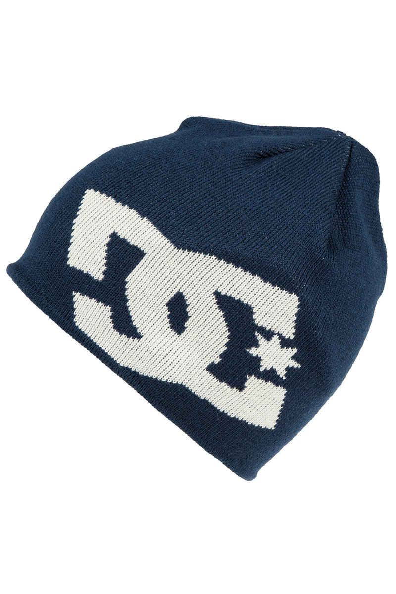 DC Big Star Beanie (varsity blue)