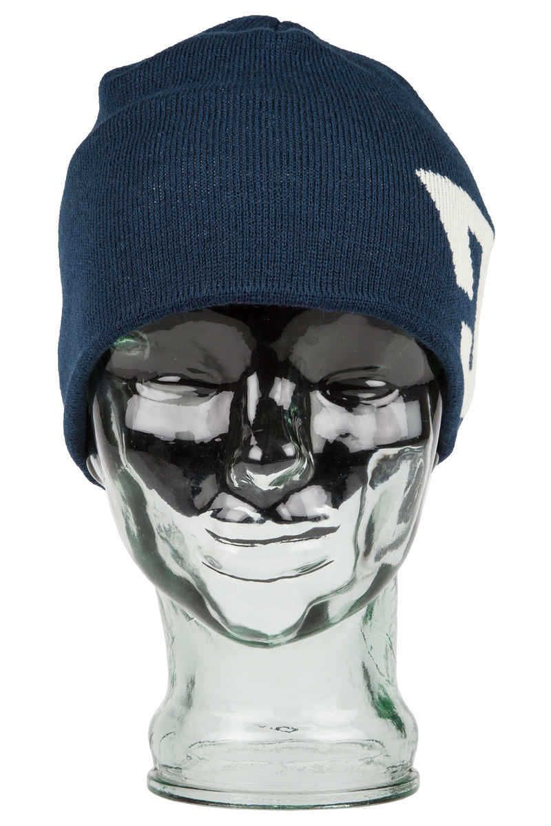 DC Big Star Beanie (varsity blue)